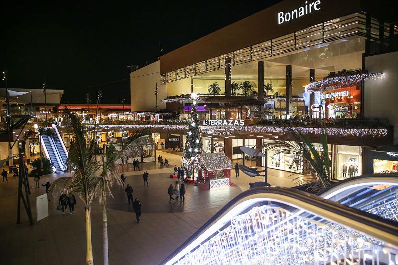 Centros Comerciales