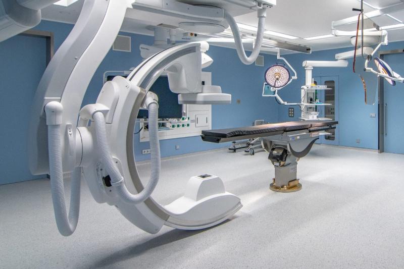 Hospitales